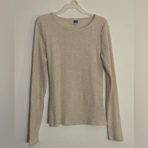 Old Navy long sleeve shirt (xs)